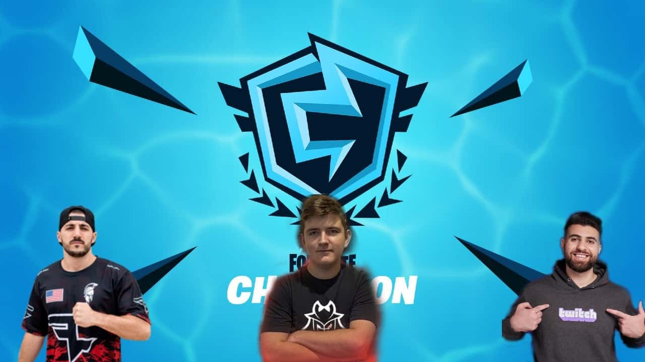 Fortnite: Nickmercs & SypherPK To Compete In FNCS With Former Champion Coop