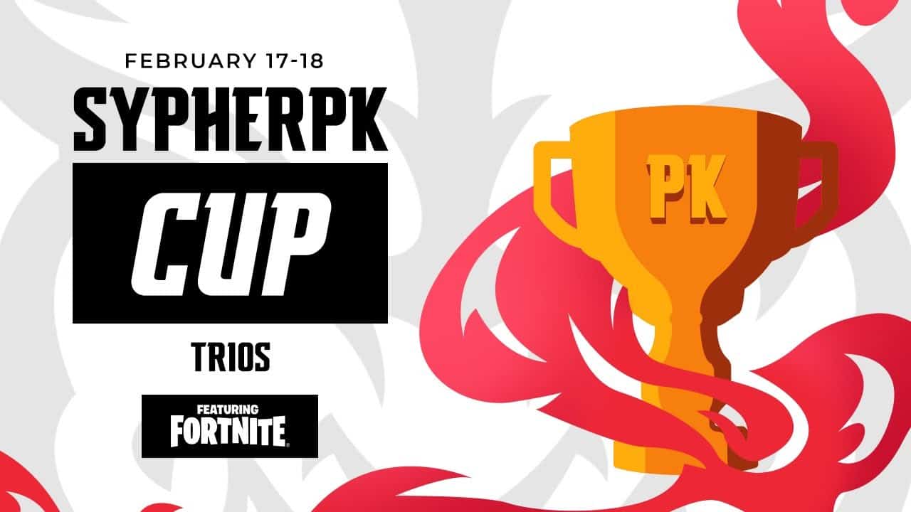 Fortnite: $10k SypherPK Cup Complete Results & Leaderboard