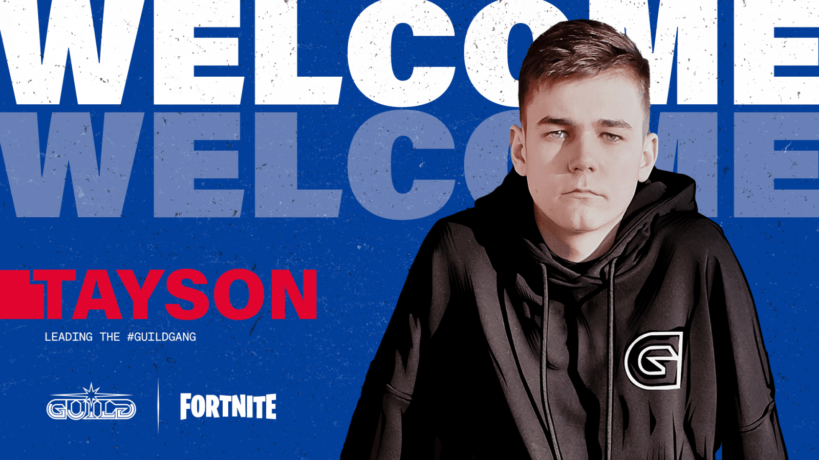 Fortnite: Two-Time FNCS Champion Tayson Joins Guild Esports