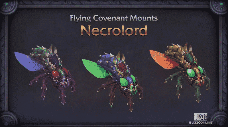 How To Unlock Flying In World of Warcraft: Shadowlands
