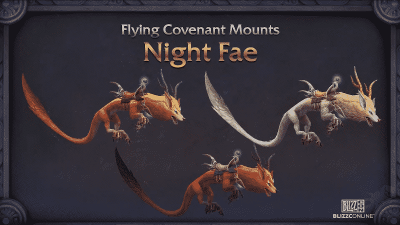 How To Unlock Flying In World of Warcraft: Shadowlands