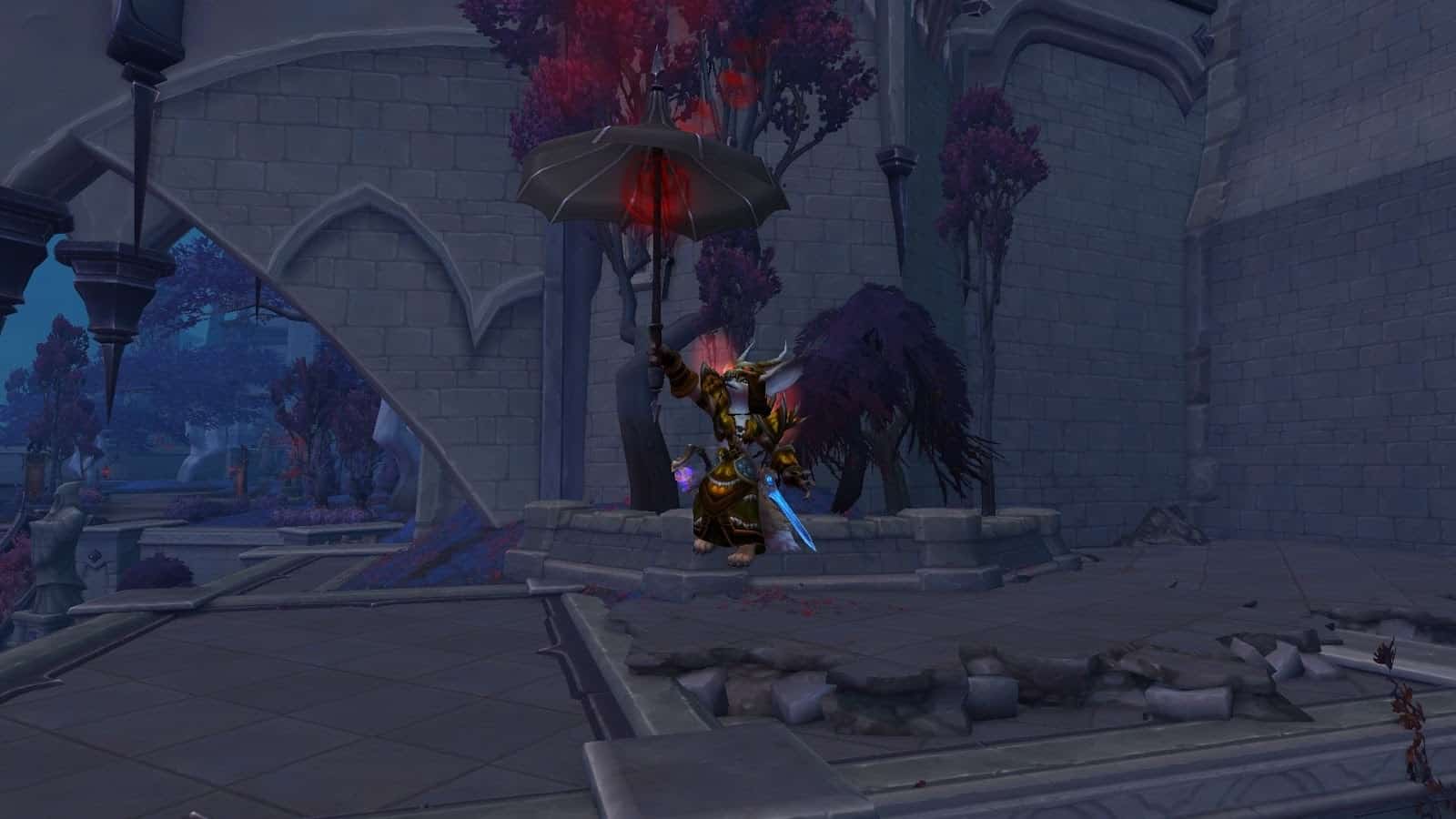 How To Unlock Flying In World of Warcraft: Shadowlands