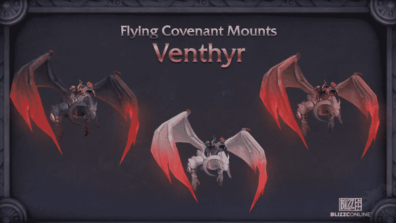 How To Unlock Flying In World of Warcraft: Shadowlands