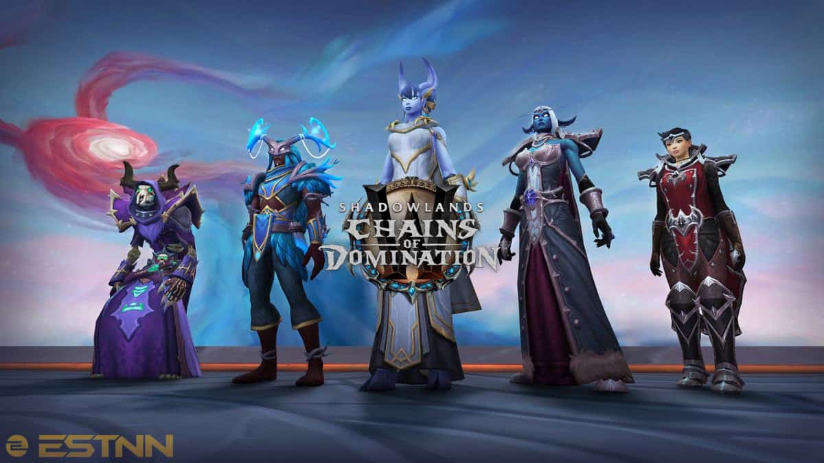 WoW Shadowlands 9.1 What We Know