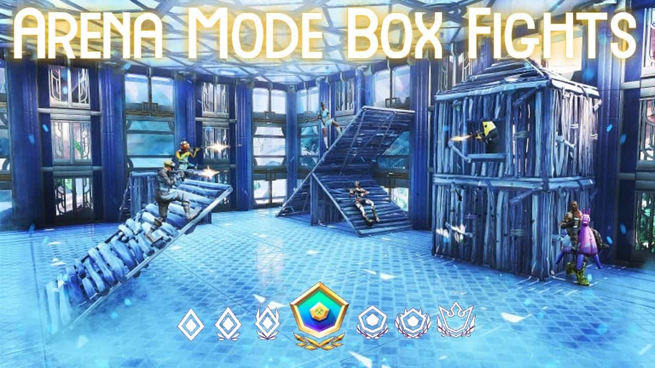 Fortnite: Arena Box Fight Available For Testing On March 23