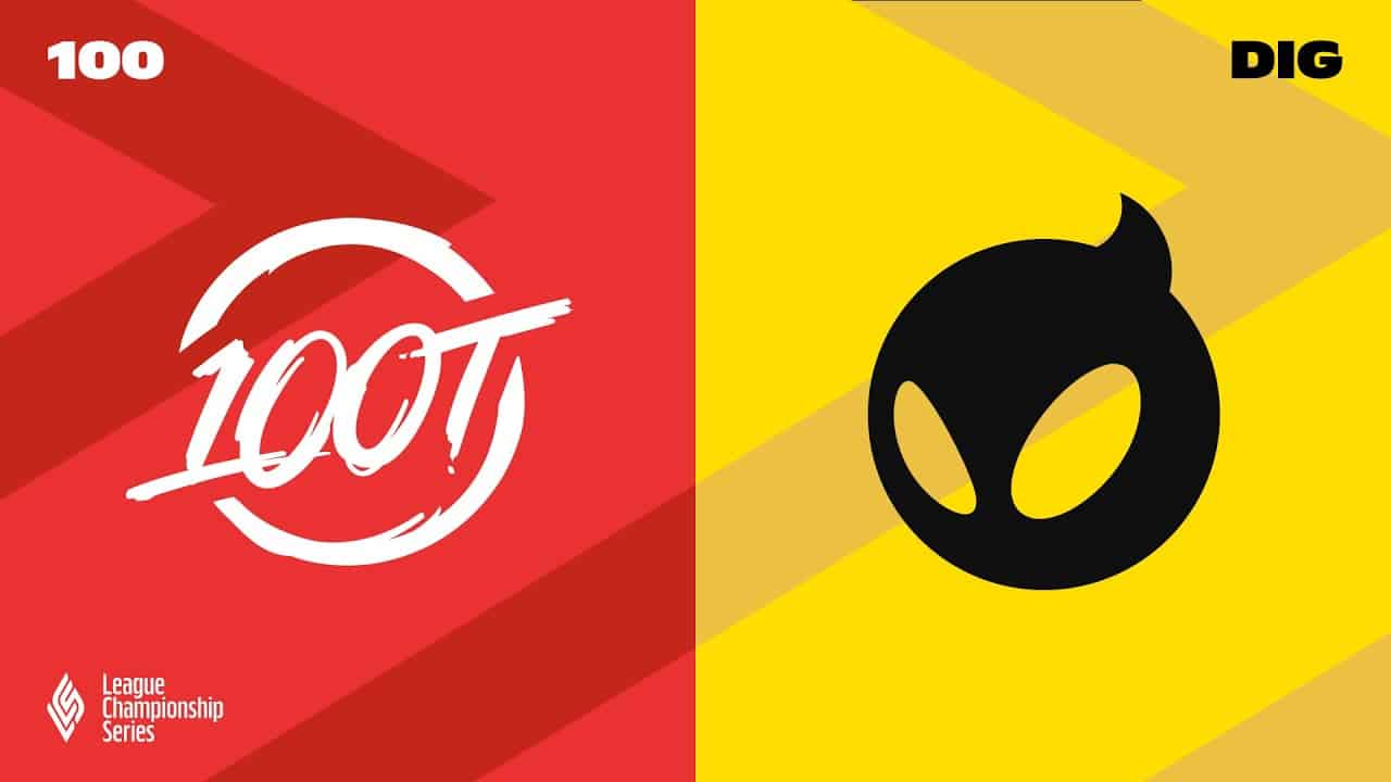 LoL: LCS Mid-Season Showdown Recap- Dignitas vs 100 Thieves