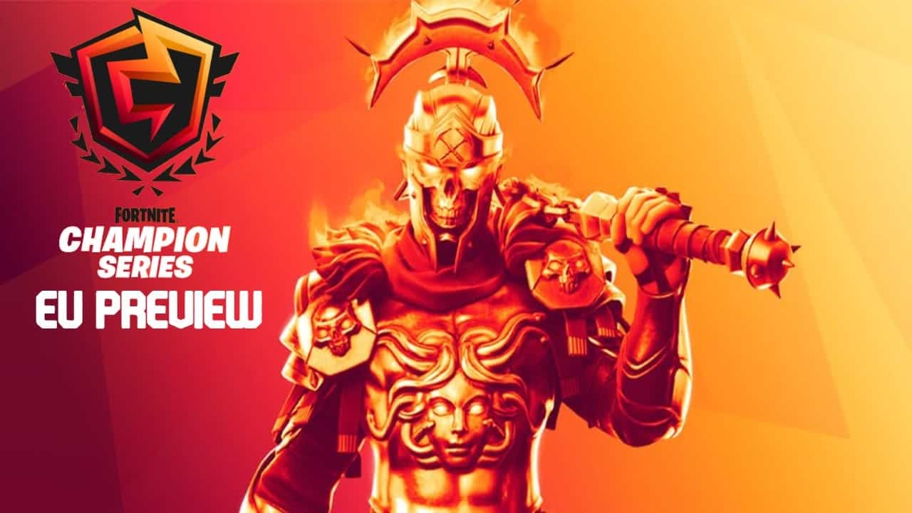 Fortnite: FNCS Chapter 2 – Season 5 European Semi-Finals/Heats Preview