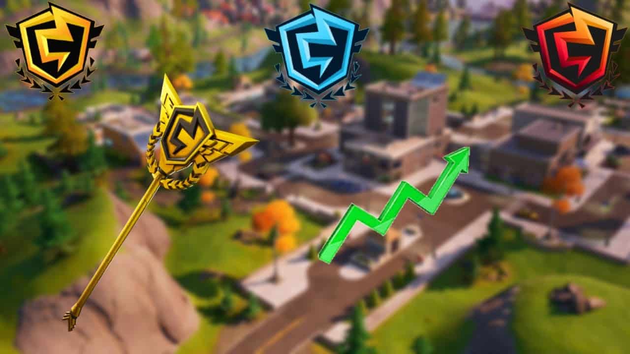 Fortnite: FNCS Season 5 Finals Peaked At Over 800k Concurrent Viewers