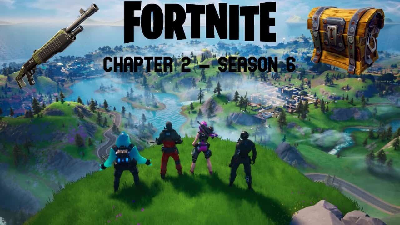 Fortnite: Chapter 2 – Season 6 Wishlist