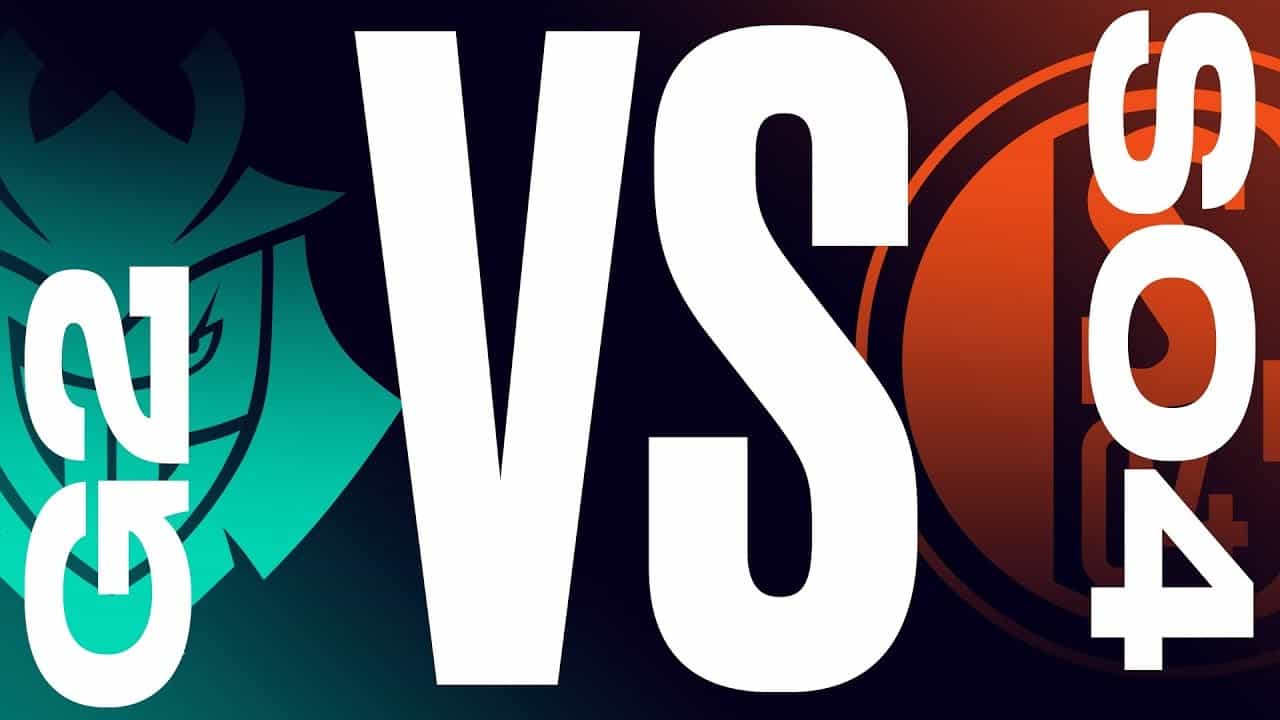 LoL: LEC Playoffs Round 1- G2 Esports vs Schalke 04 Recap