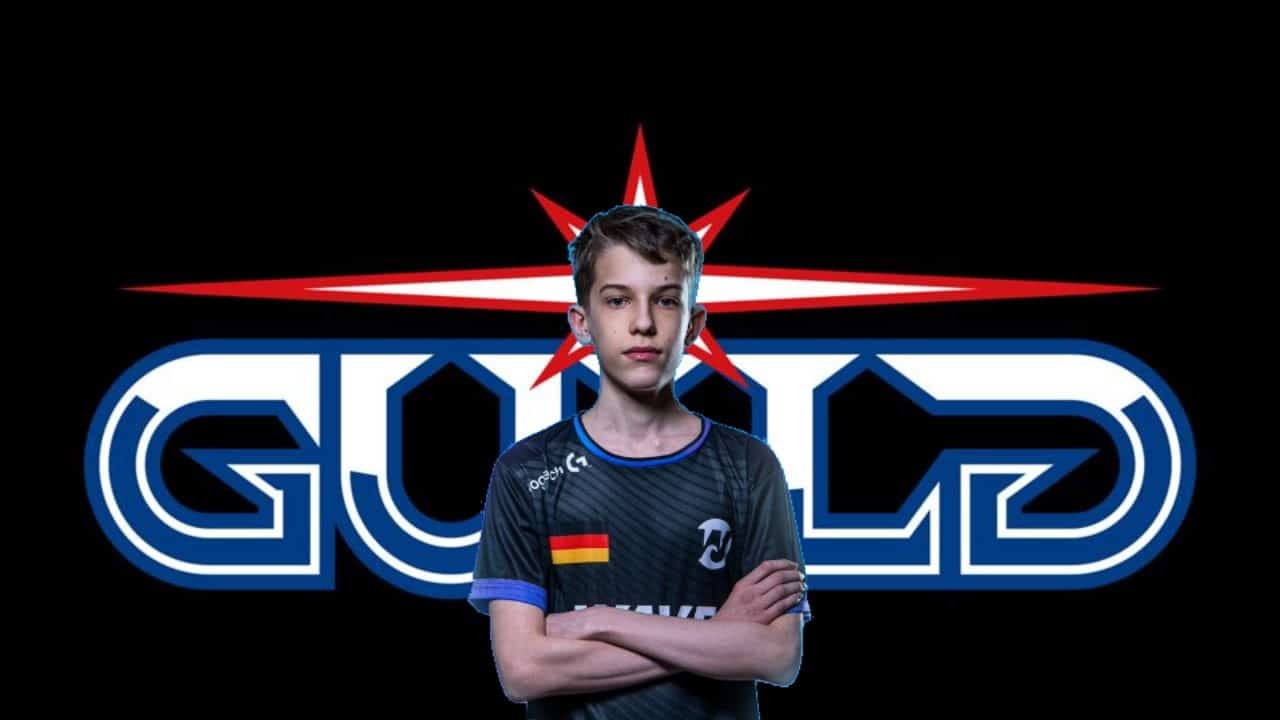 Fortnite: FNCS Season 5 Champion JannisZ Signs With Guild Esports