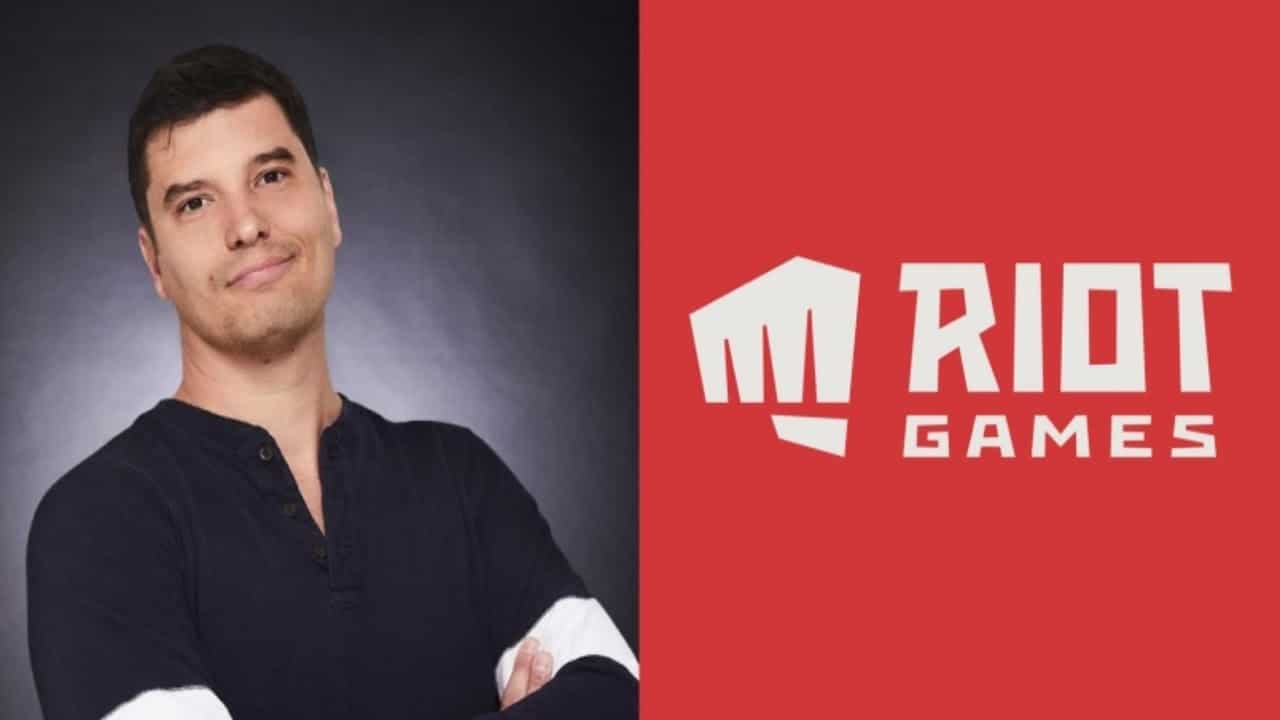 Riot Games Claims “No Evidence” For Harassment Claims Against CEO Nicolo Laurent