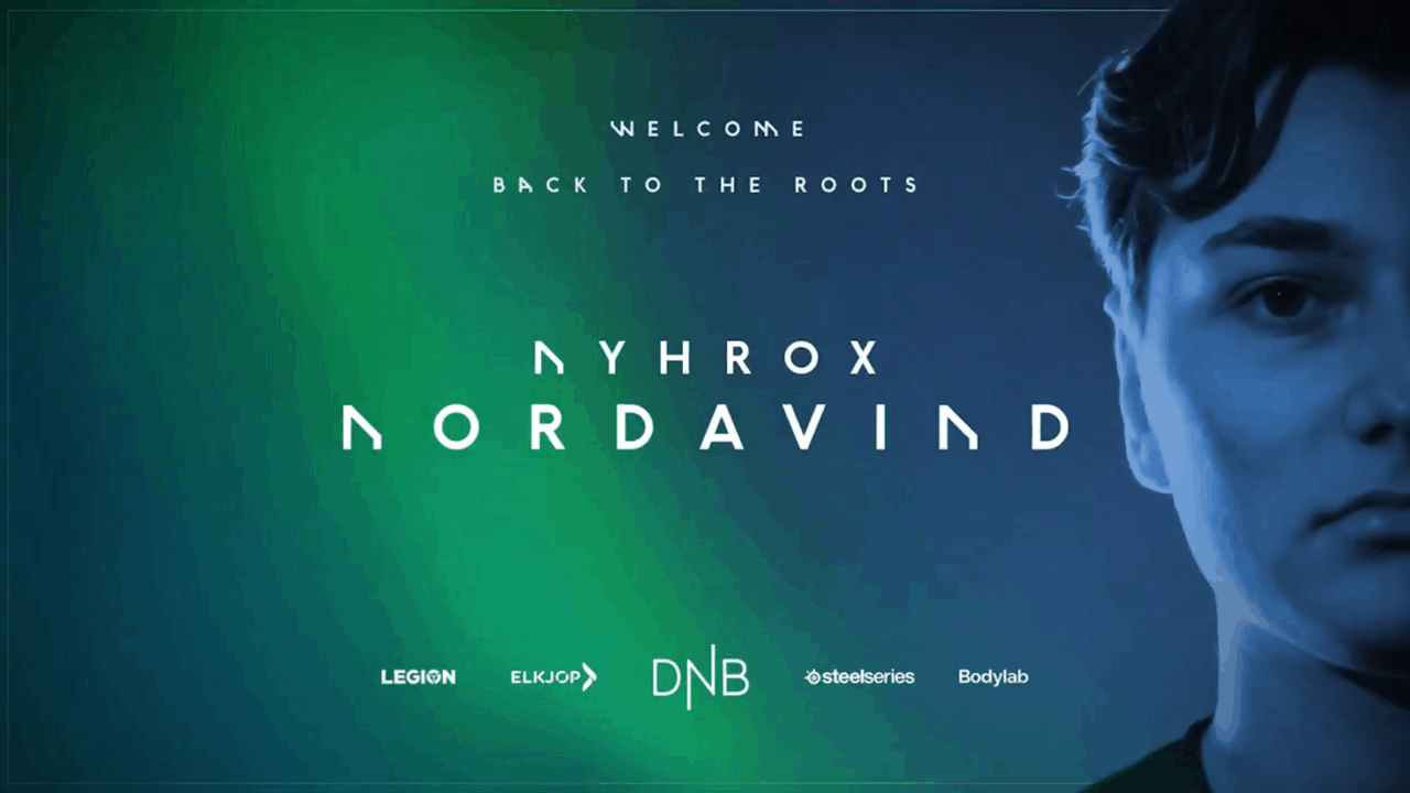 Fortnite: World Cup Champion Nyhrox Signs With Nordavind DNB