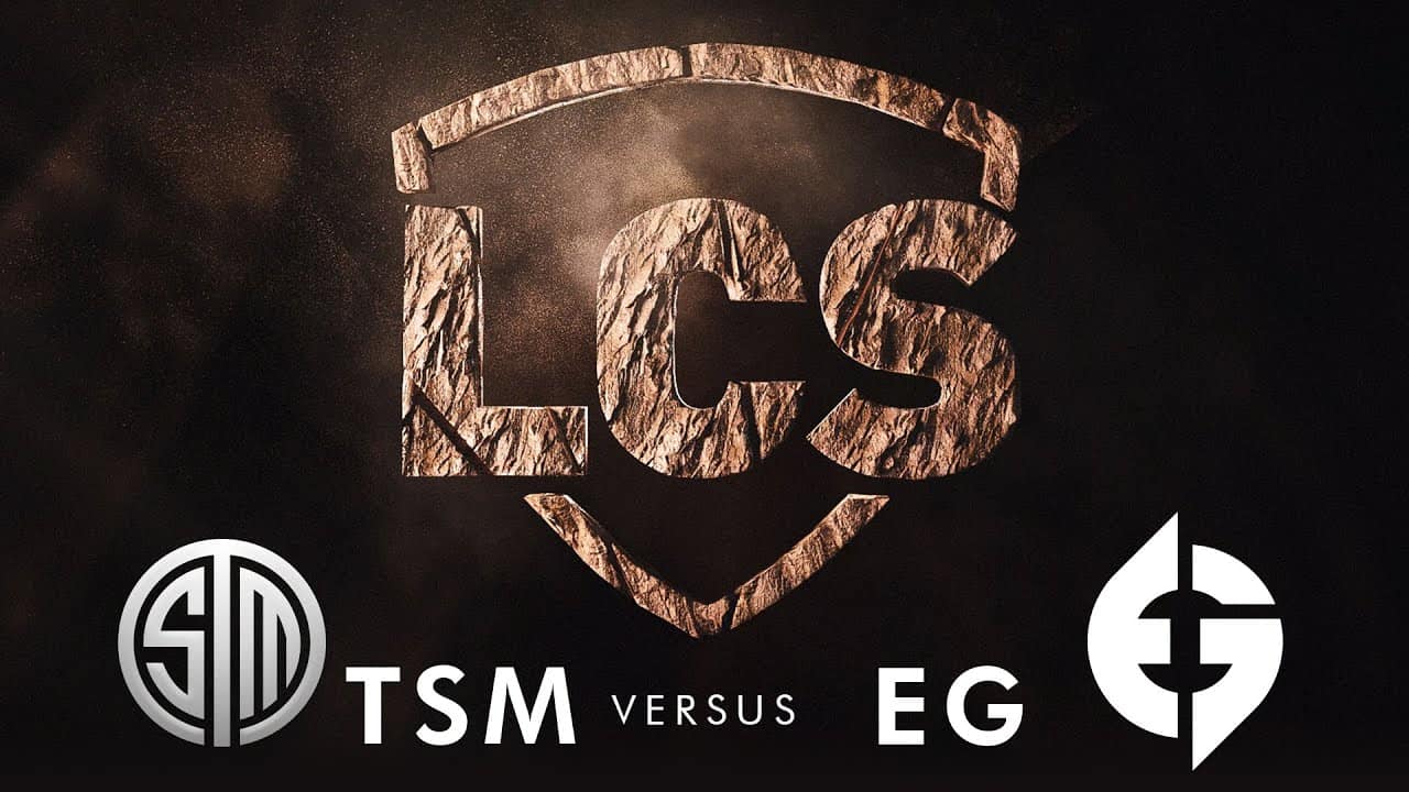 LoL: LCS Mid-Season Showdown Recap- TSM vs Evil Geniuses