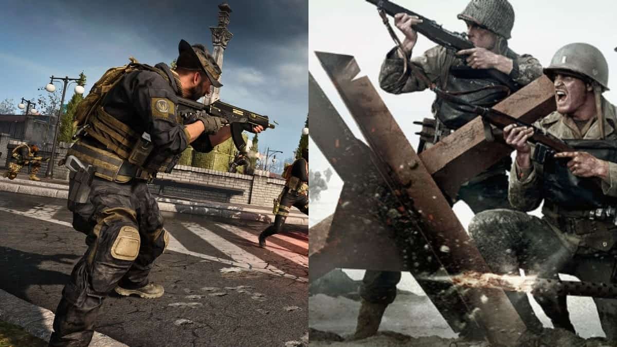 COD 2021 Reportedly Using Modern Warfare’s Engine