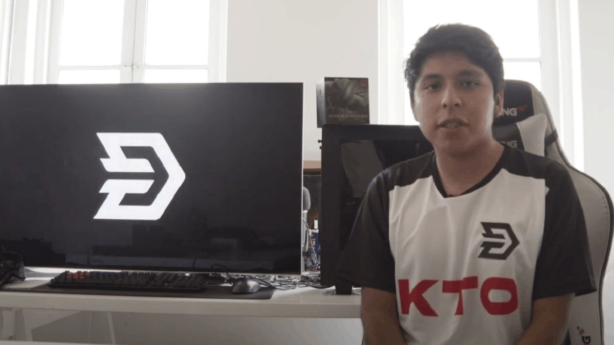 Dota 2: Latam Defenders Suspends Aretes For Racial Slurs