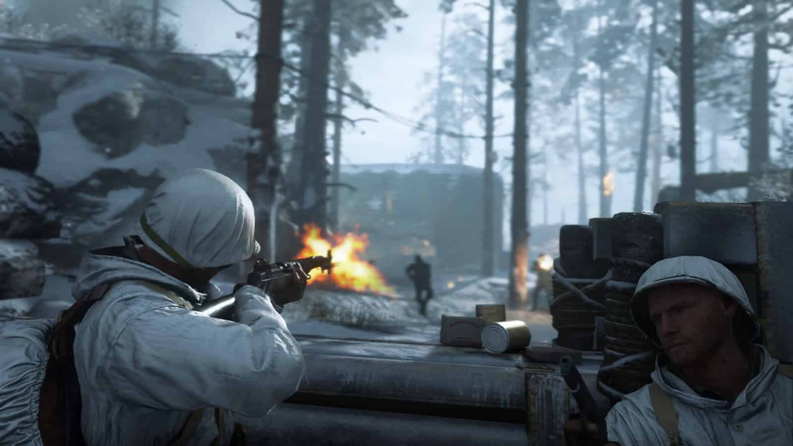 CoD 2021 Reportedly Titled “Call of Duty: WWII Vanguard”