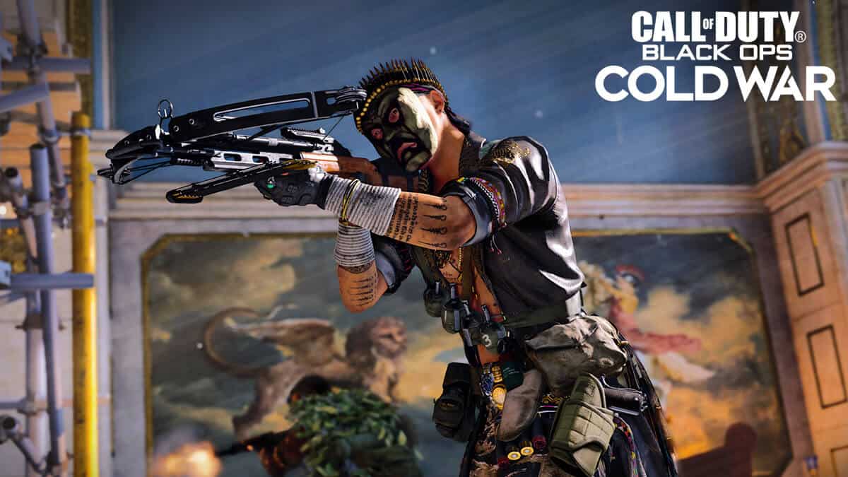 CoD: How To Unlock The Crossbow In Black Ops Cold War And Warzone