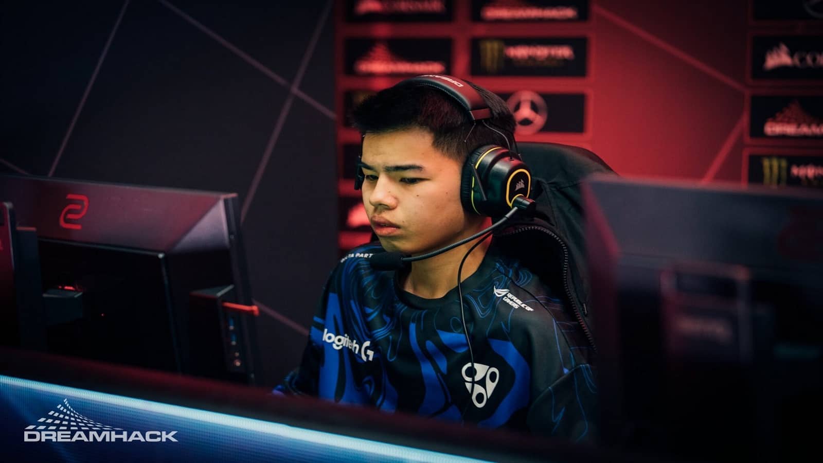 Dota 2: Boom Esports Part Ways With Drew