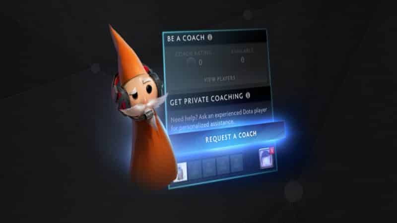 The new flexible coaching screen as it appears in game