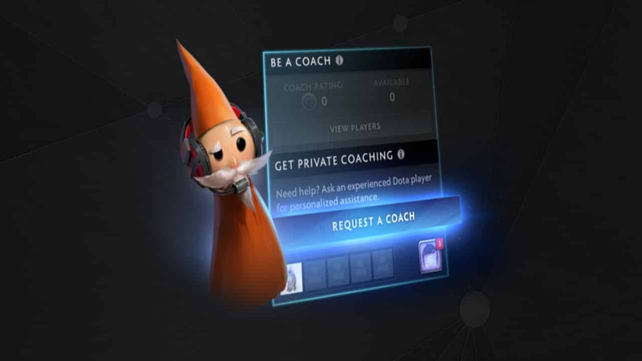 The new flexible coaching screen as it appears in game