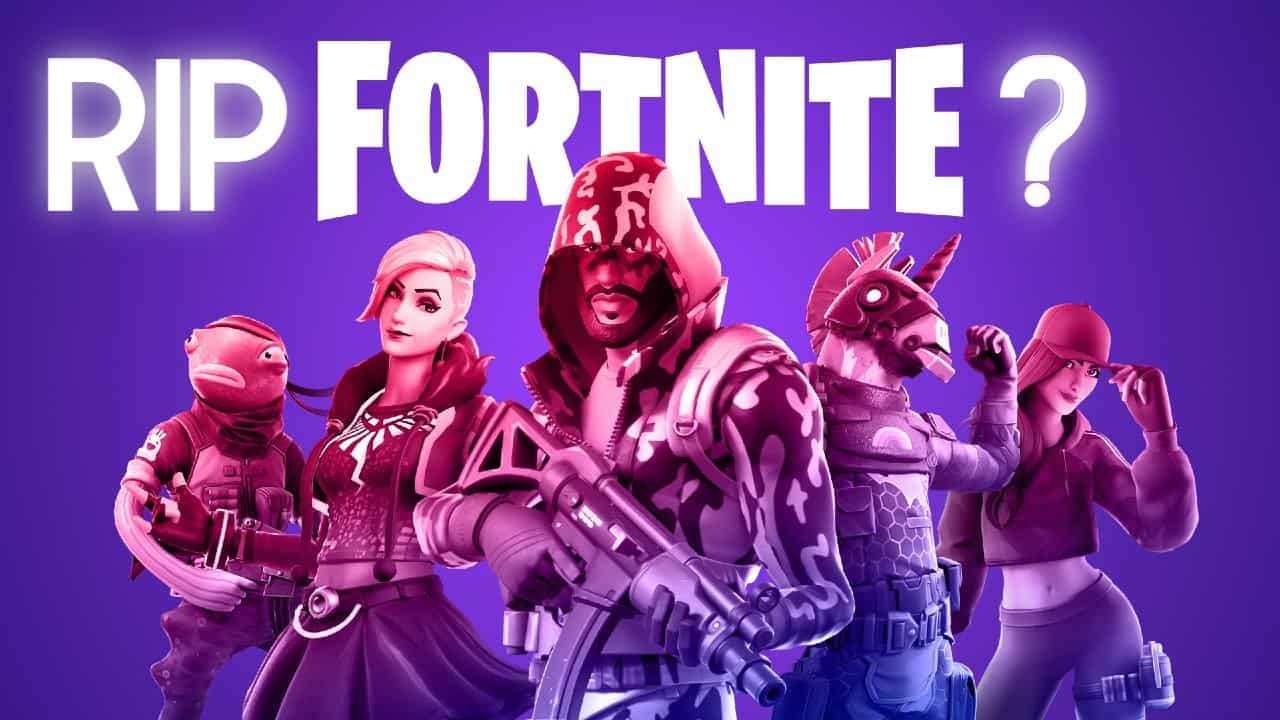 #RIPFortnite Trends On Twitter, Pro Players Demand Season 6 Changes
