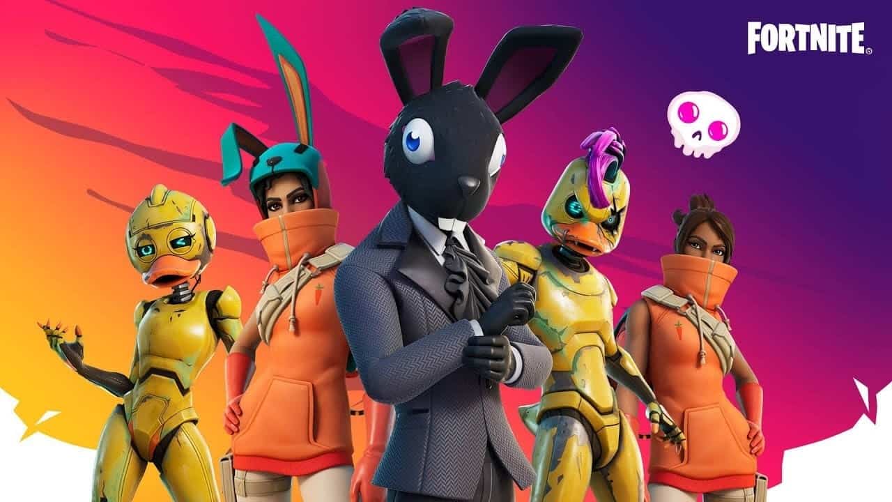 Fortnite: Spring Breakout Easter Event Revealed – New Quests, Rewards & Free Pickaxe