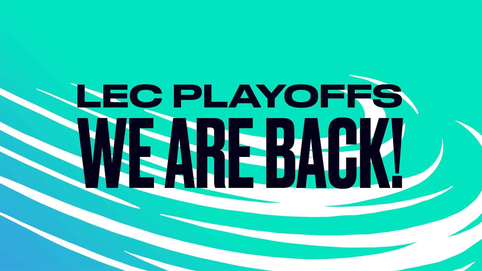 LoL: LEC Spring Split Playoff Preview