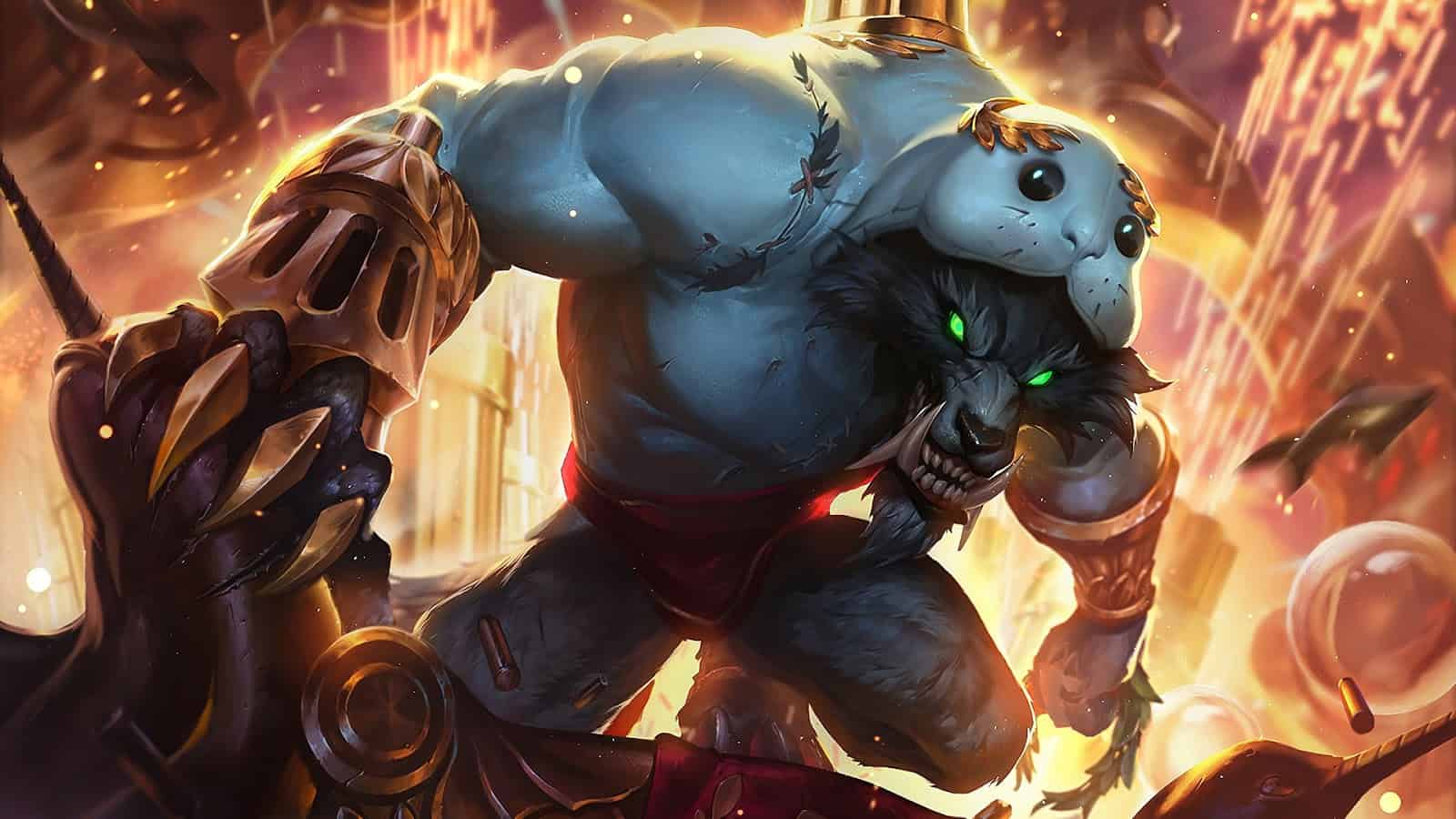 Rarest Skins in League of Legends