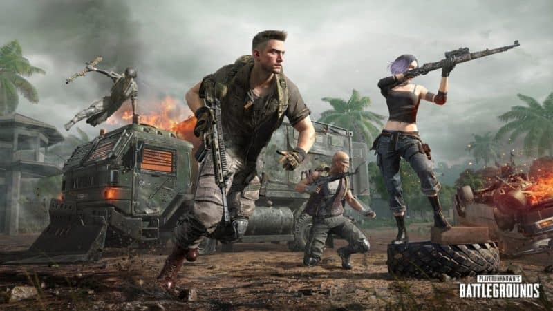 pubg roadmap 2023