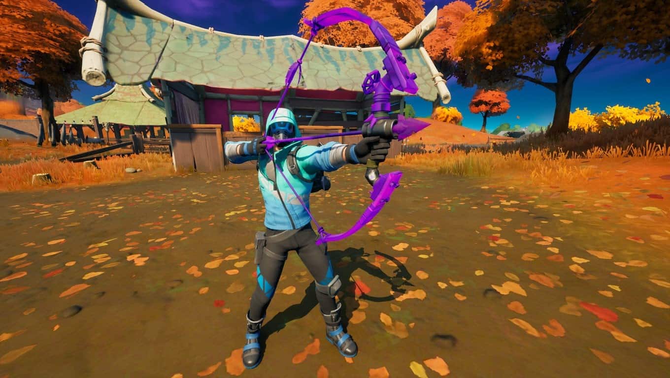Could The Shockwave Bow Become The Best Late-Game Weapon in Fortnite?