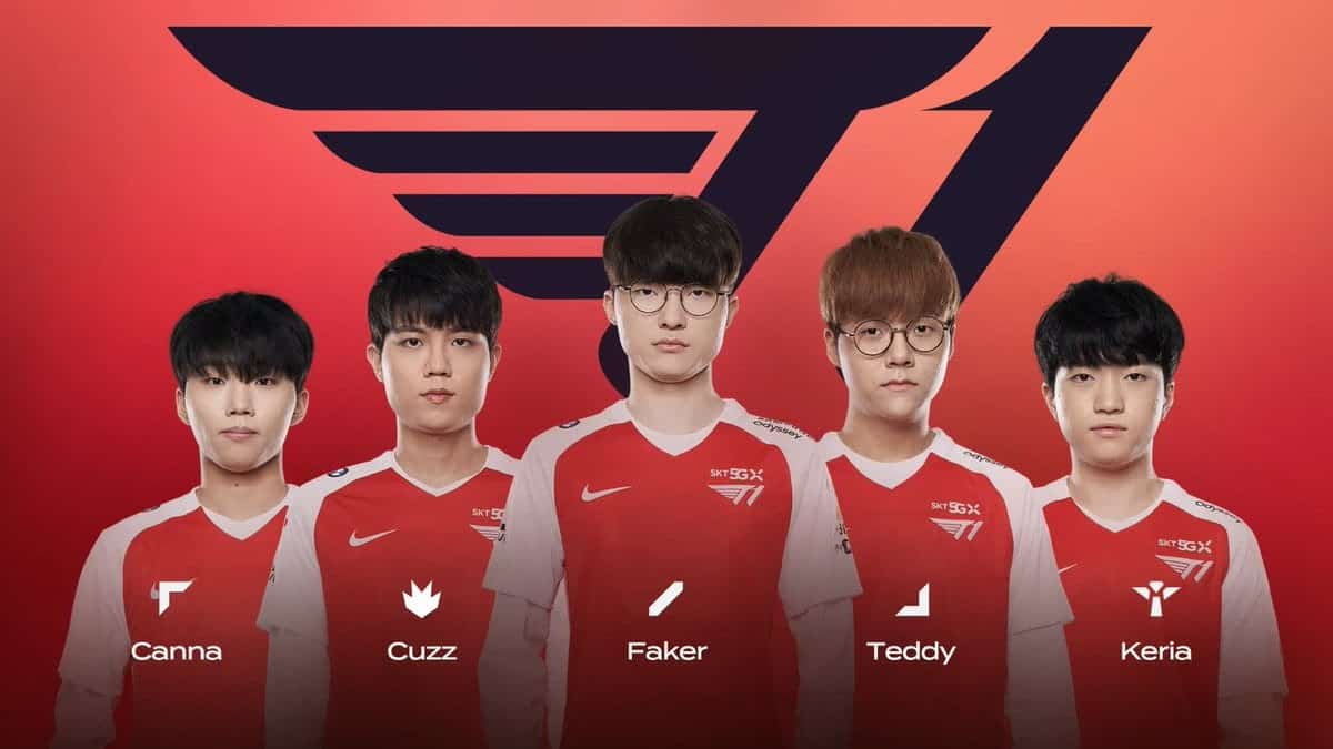 LoL: T1 Regains Fiery Form Ahead Of LCK Spring 2021 Playoffs