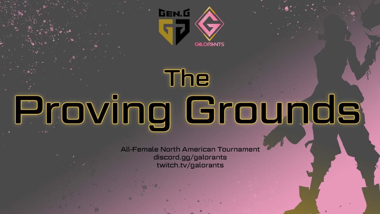 Forging A Bright Future For Females In VALORANT