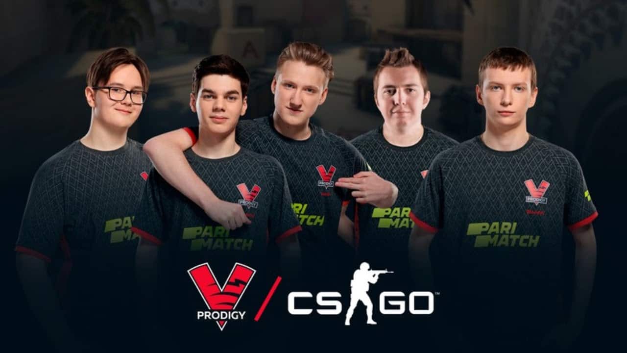 Virtus.pro Relaunches CS:GO Youth Roster