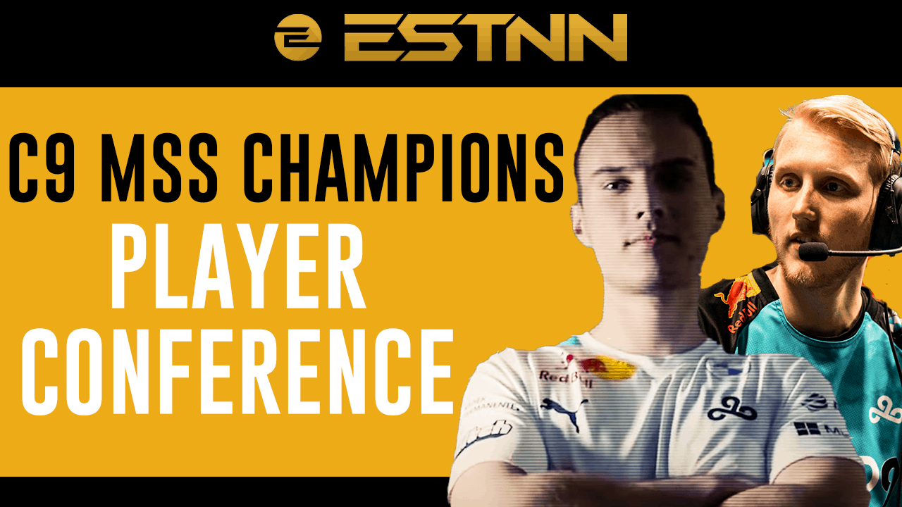 LoL: LCS Mid-Season Showdown Press Conferences; Cloud9, Team Liquid, TSM