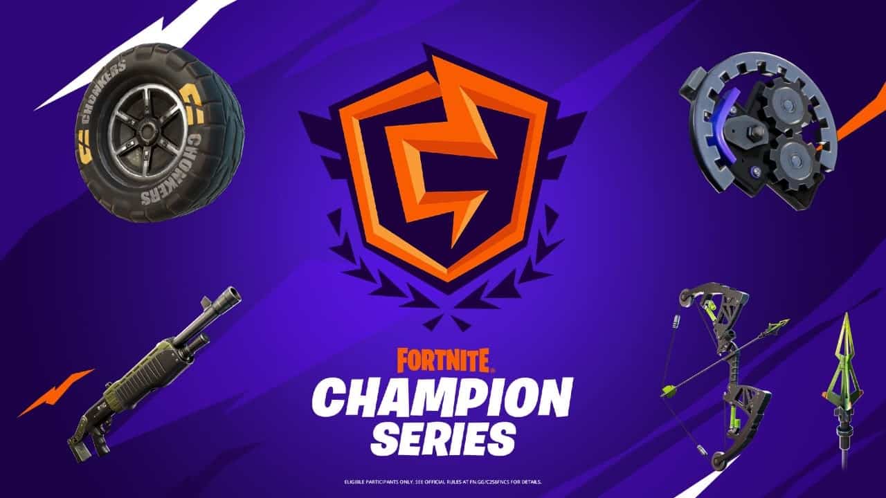 Fortnite: FNCS Chapter 2 – Season 6 Preview
