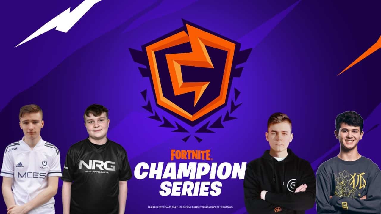 Fortnite: Best Trios Heading Into FNCS Chapter 2 – Season 6