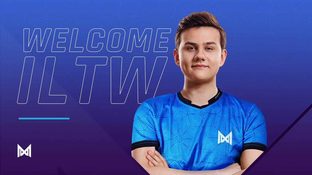 Dota 2: Team Nigma Completes Dota 2 Roster With iLTW