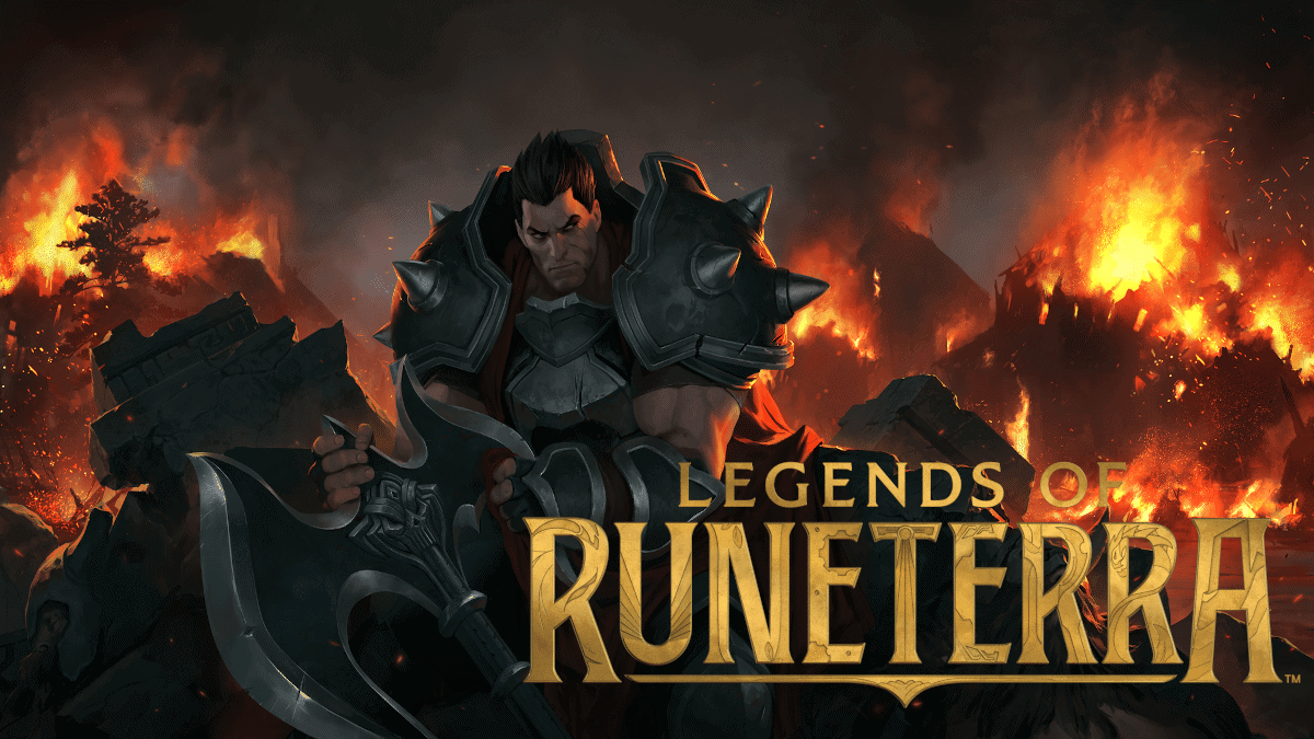 Riot Games Announces Legends Of Runeterra World Championship