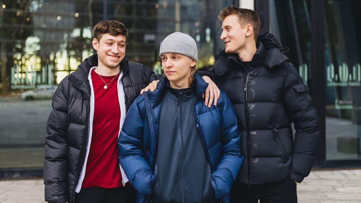 CS:GO: OG Renews Contracts Of The Big Three; Aleksib, Valde and Mantuu