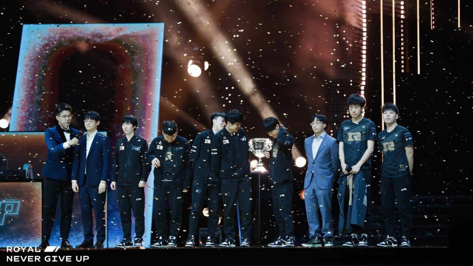 LoL: MSI 2021 Group A Preview