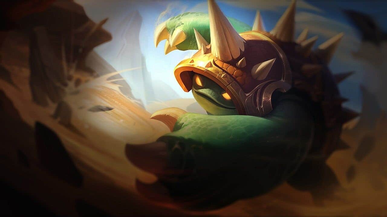 LoL: Rammus Finally Gets The Rework Treatment, Riot Gives First Look