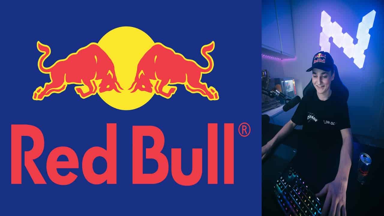 Fortnite World Cup Winner Nyhrox Joins Red Bull Gaming