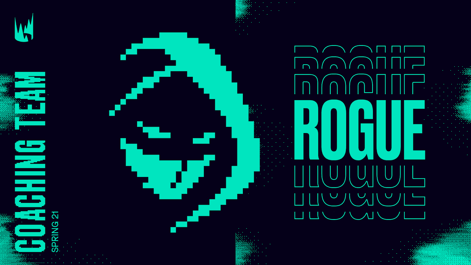 LoL: Rogue Crowned 2021 LEC Spring Coaching Team Of The Split