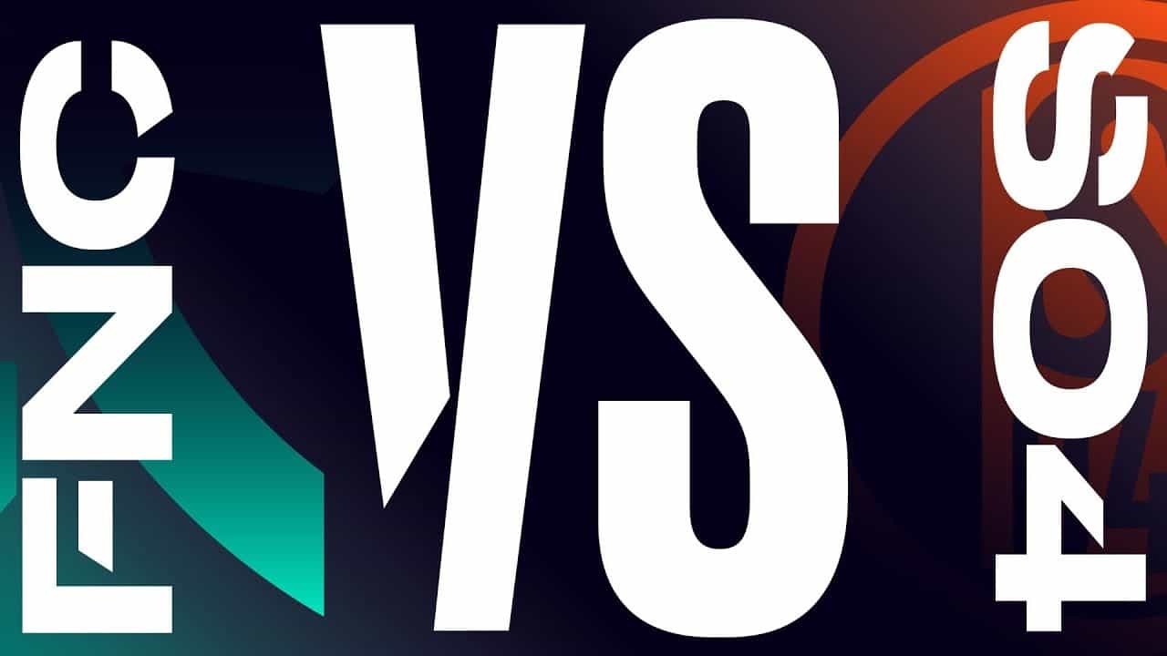 LoL: LEC Playoffs Round 2- Fnatic vs Schalke 04 Recap