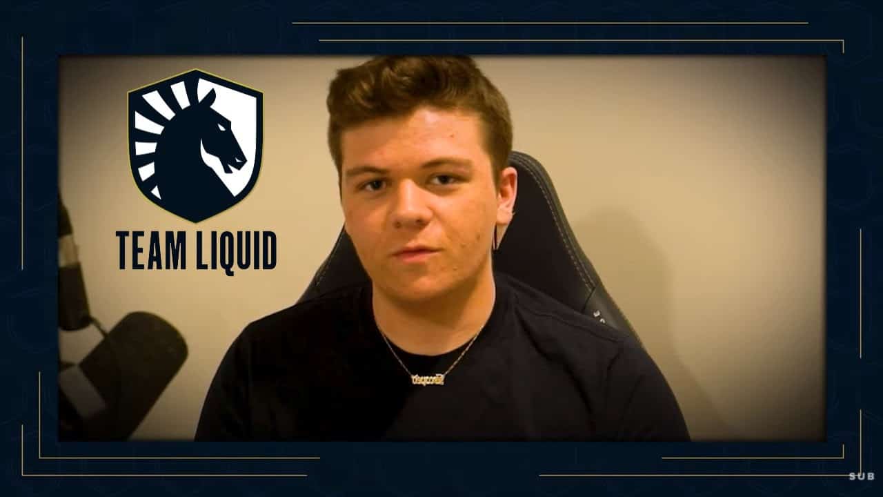 Fortnite: Team Liquid Signs Scoped To Roster