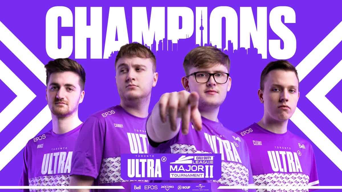 CoD: CDL 2021 Power Rankings After Stage 2 Major