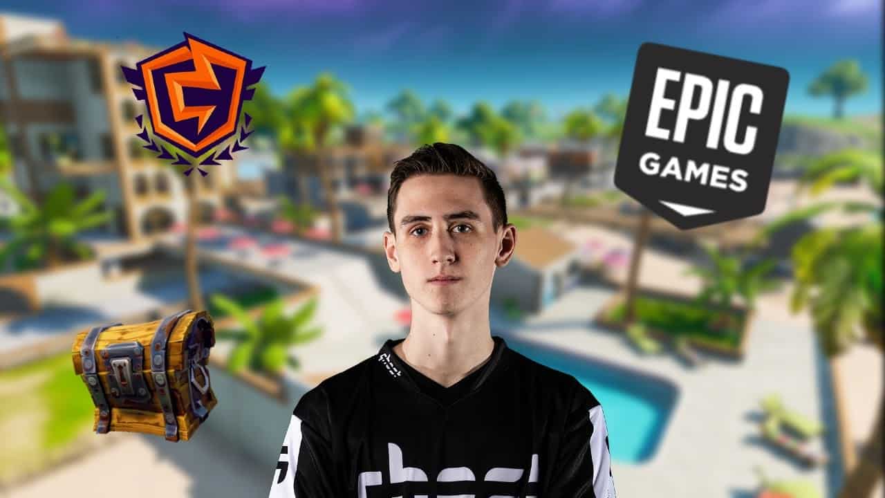 Fortnite: Pro Player Bizzle Roasts Epic Games For “Ruining The Game”