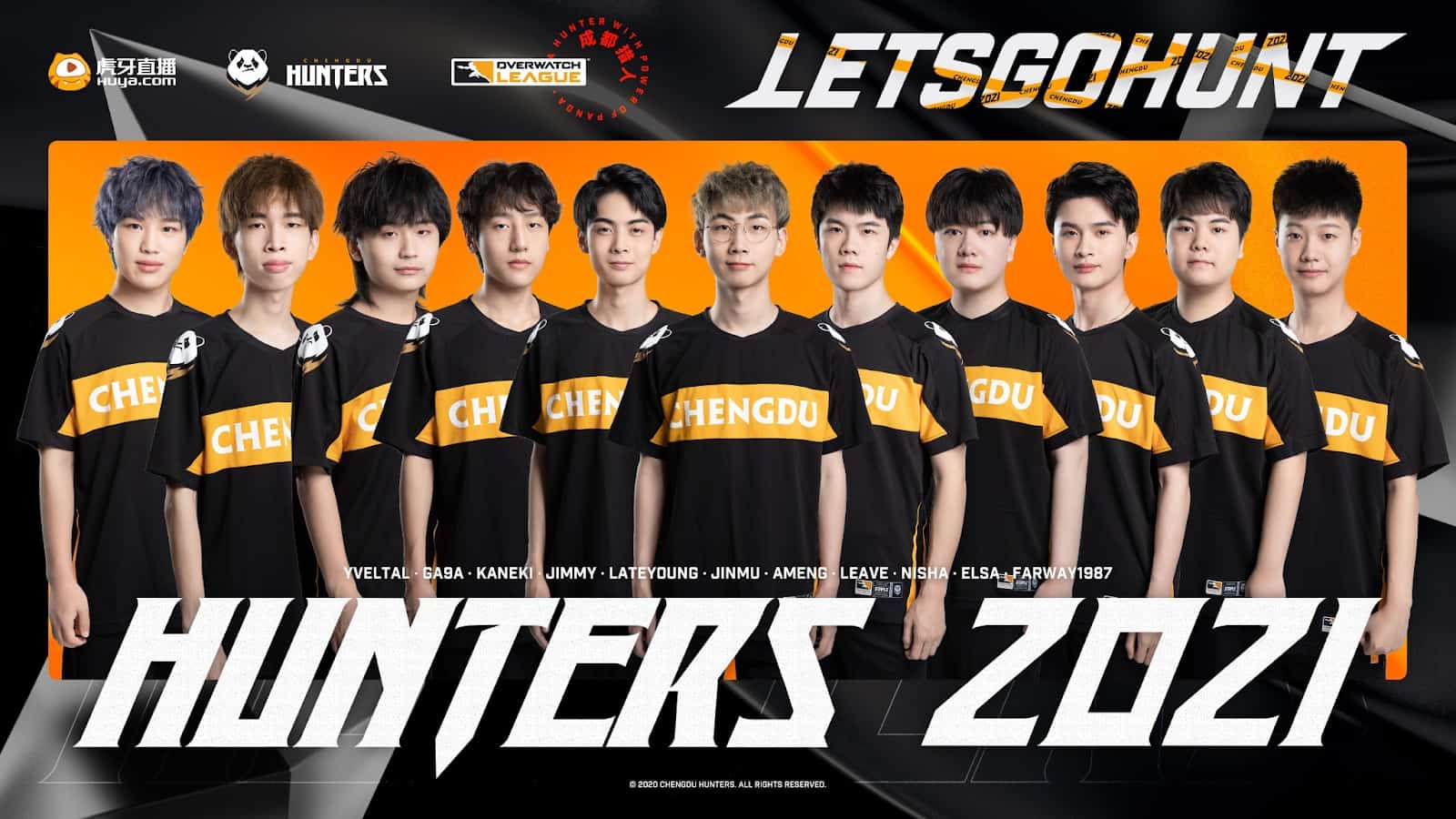 OWL 2021 Power Rankings – #13 Chengdu Hunters
