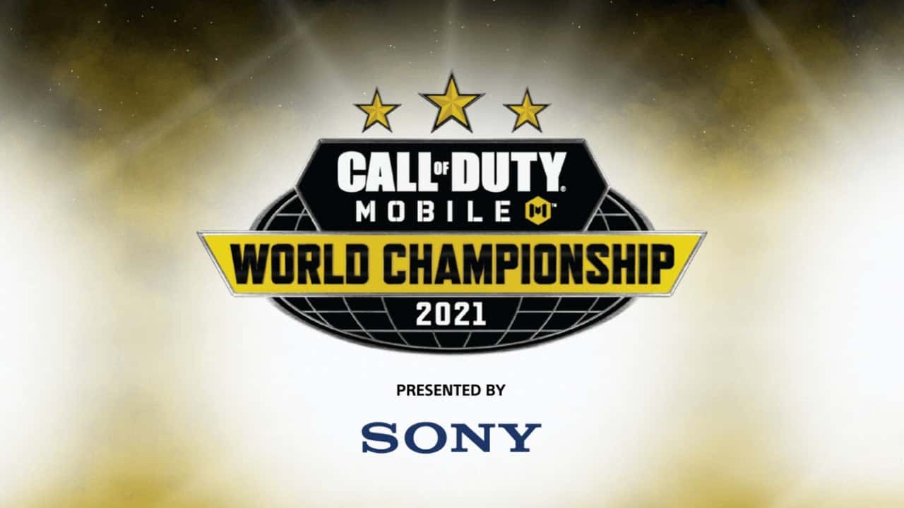 2021 Call of Duty Mobile World Championship Announced